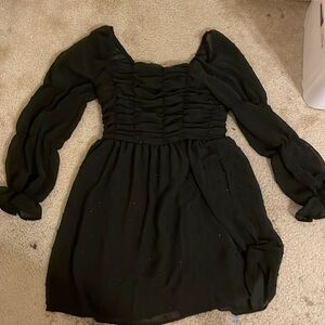 Formal Crystal Doll Dress